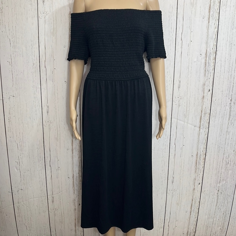 GAP Off the Shoulder Sundress